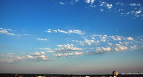 Altocumulus Castellanus - 16 juillet 2005 - Mini